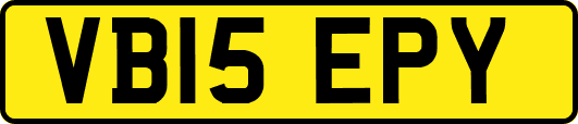 VB15EPY