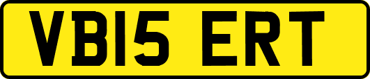 VB15ERT