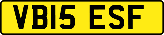 VB15ESF