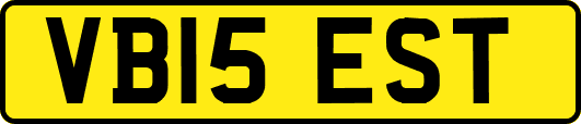 VB15EST