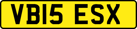 VB15ESX