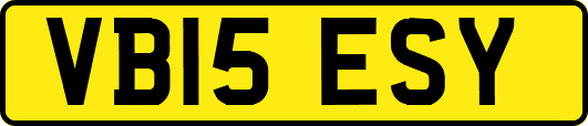 VB15ESY