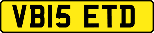 VB15ETD