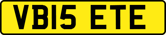 VB15ETE