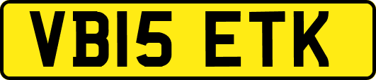 VB15ETK