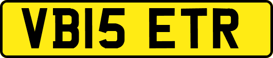 VB15ETR