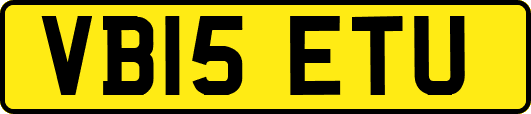 VB15ETU