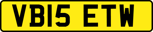 VB15ETW