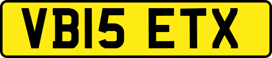 VB15ETX