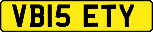 VB15ETY
