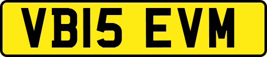 VB15EVM