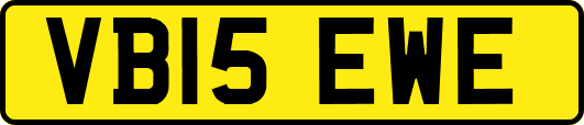 VB15EWE