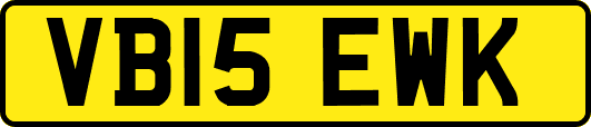 VB15EWK