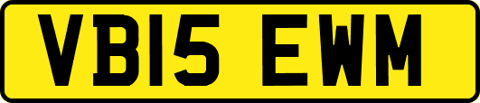 VB15EWM