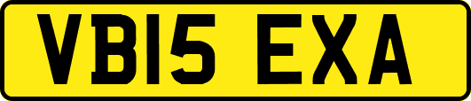 VB15EXA