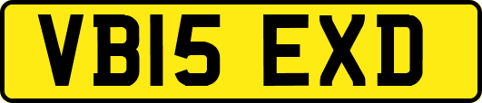 VB15EXD