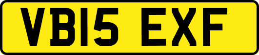 VB15EXF