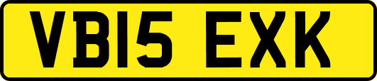 VB15EXK