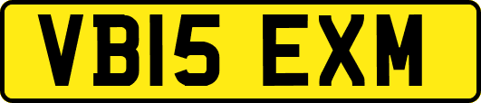 VB15EXM