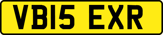 VB15EXR