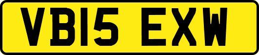 VB15EXW