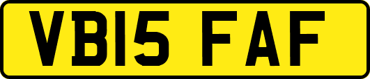 VB15FAF