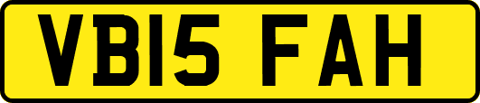 VB15FAH