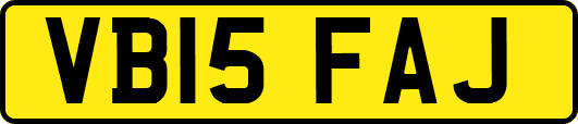 VB15FAJ