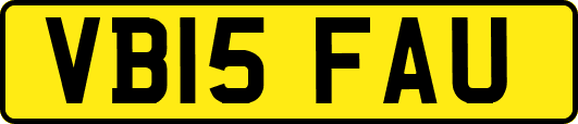 VB15FAU