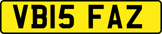 VB15FAZ