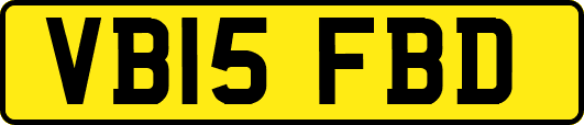 VB15FBD