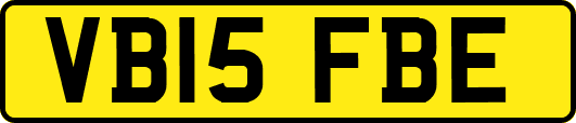 VB15FBE