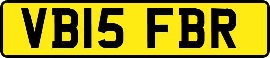 VB15FBR