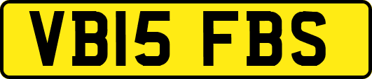VB15FBS