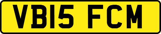 VB15FCM
