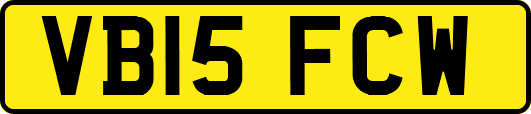 VB15FCW