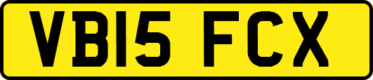 VB15FCX