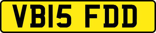 VB15FDD