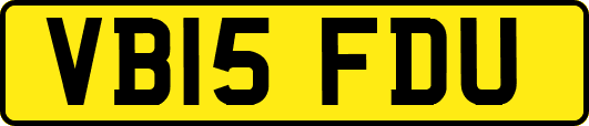 VB15FDU
