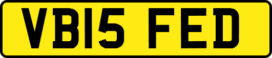 VB15FED