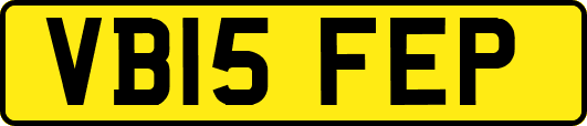 VB15FEP