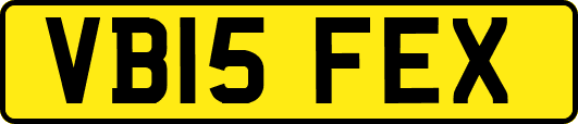 VB15FEX