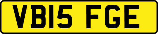 VB15FGE