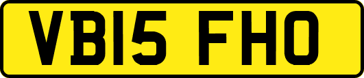 VB15FHO
