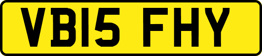VB15FHY