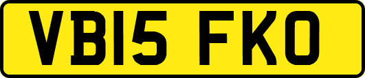 VB15FKO