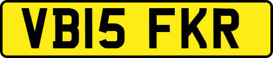 VB15FKR