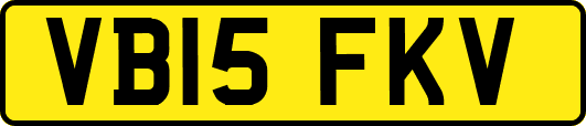 VB15FKV