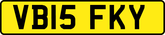 VB15FKY