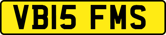VB15FMS